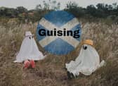 Only in recent times has the term ‘trick-or-treating’ become known in Scotland. Traditionally it is known as ‘guising’ and that word is still favoured by many. 