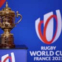 Four teams are now in the running to win the Rugby World Cup 2023.