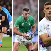 There are several players in contention to end up being the highest points scorer at the 2023 Rugby World Cup in France.