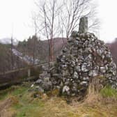 Roderick MacKenzie’s cairn tells of one of the most crucial stories of the 1745 rising yet to most it is just a passing roadside novelty. 