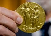 A Nobel Prize is one of the most prestigious awards in the worlds of science, literature and politics.