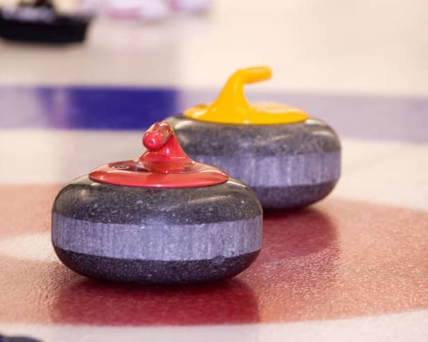 Curling has long been a traditional winter sport in Scotland.