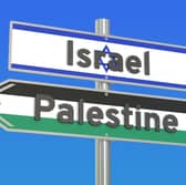 The complex relationship between Israel and Palestine dates back to the late 19th century.
