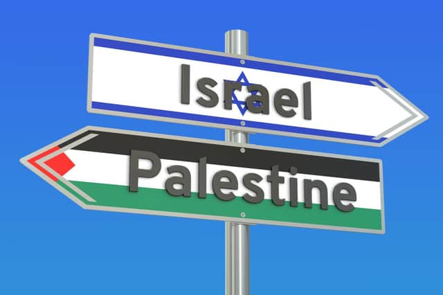 The complex relationship between Israel and Palestine dates back to the late 19th century.