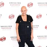 Gail Porter. Image: Gareth Cattermole/Getty Images