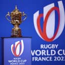 The trophy isn't the only thing the players are competing for at this year's Rugby World Cup.