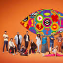 16 housemates are taking part in 2023's reboot of Big Brother.