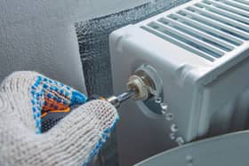 Bleeding your radiator can be a convenient means of saving money on heating bills during the colder months. 