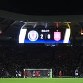 Scotland recorded a famous win against Spain back in March.