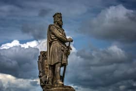 Robert the Bruce became one of the most revered Scottish warriors of all time following his historic victory at the Battle of Bannockburn (1314).
