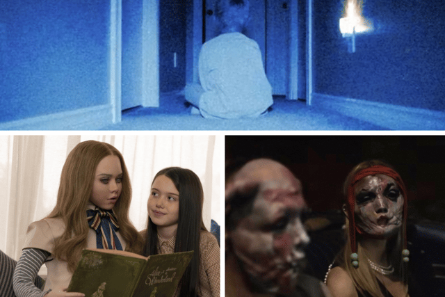 Horror Films 2023: Here are the 10 best new scary movies ideal for