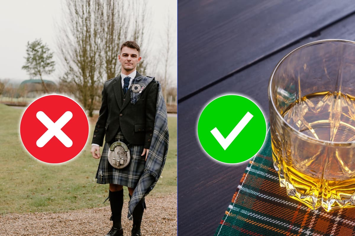 Scotland Different We’re Scottish, THIS is Scotch - Here are 10 times it’s okay to use the ...