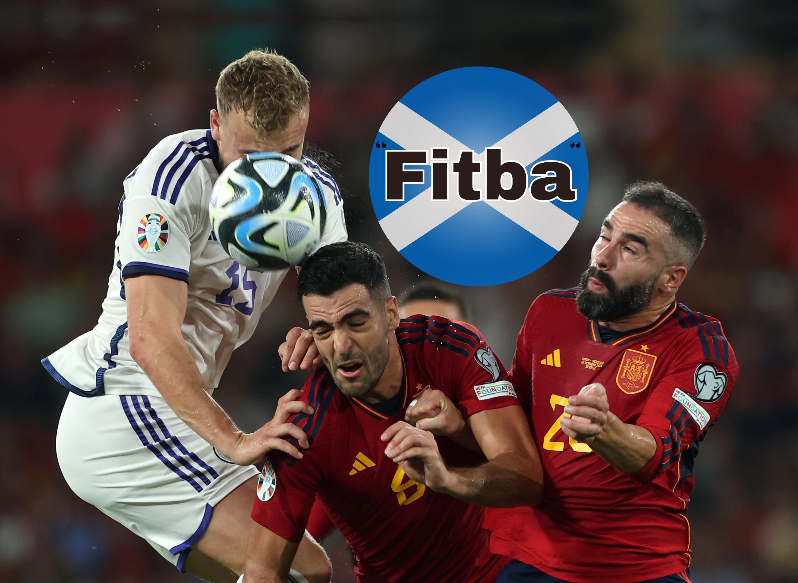 Scots Word of the Week: ‘Fitba’ fans delighted as Scotland qualify for ...