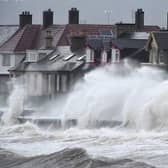 The UK Met Office have been giving storms names since 2014.