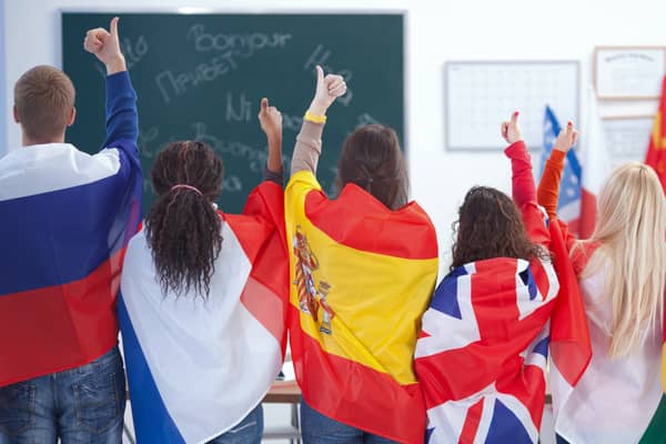 Compared to other nations that embrace a bilingual culture, many of us in Britain haven’t explored other languages. How come?