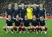 Scotland Women. Cr. Getty Images