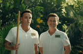 Ant and Dec host 'I'm A Celebrity... Get Me Out Of Here’ (Credit: ITV)