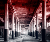 Glasgow is reportedly a hive of ghosts, ghouls and legends. Cr. Canva Pro/Getty Images
