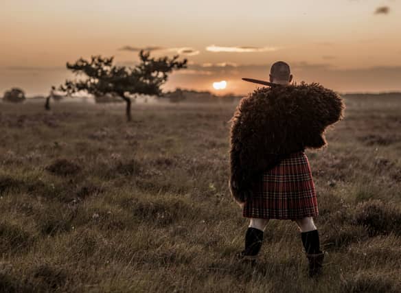 The Scotland Kilt Company writes: “Many people are often surprised to hear that the kilt was once banned in Scotland, with severe consequences for those found wearing one. The kilt history is tense, with more relevance than you may realise.”