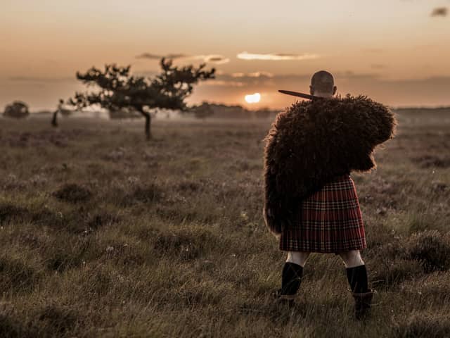 The Scotland Kilt Company writes: “Many people are often surprised to hear that the kilt was once banned in Scotland, with severe consequences for those found wearing one. The kilt history is tense, with more relevance than you may realise.” 
