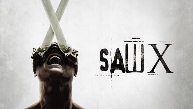 Saw X is set for release later this month. Cr. Lionsgate