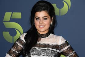 Storm Huntley is rumoured to be in the running as Holly Willoughby's replacement (Photo: Gareth Cattermole/Getty Images)