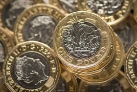 The Real Living Wage is to increase to £12.60 an hour