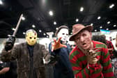 What are this year's most popular Halloween costumes? Cr. Getty Images