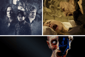These 13 horror films will make you jump out of your skin. Cr. Netflix/Shudder