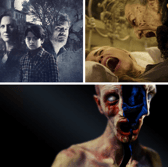 These 13 horror films will make you jump out of your skin. Cr. Netflix/Shudder