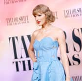 Taylor Swift 1989 (Taylor's Version) Getty 