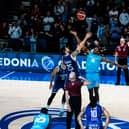 Caledonia Gladiators take on BBL leaders London Lions this Friday.