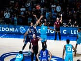 Caledonia Gladiators take on BBL leaders London Lions this Friday.