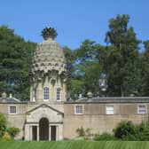 Only seven miles away from Stirling is the magnificent Dunmore Pineapple which amazes visitors with its unique architecture and curious heritage. 