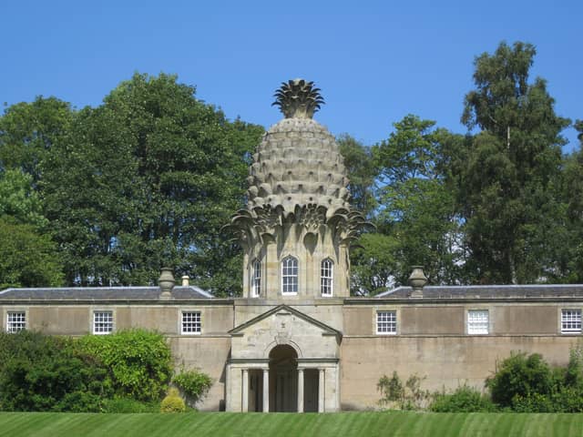 Only seven miles away from Stirling is the magnificent Dunmore Pineapple which amazes visitors with its unique architecture and curious heritage. 