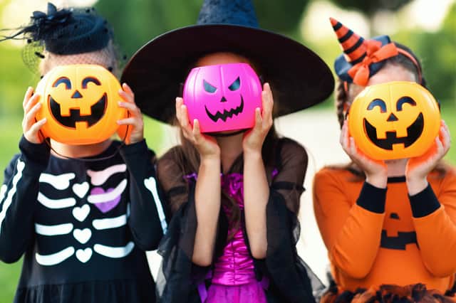 There are plenty of Halloween jokes at the ready for you to entertain children. Image: Adobe