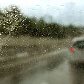 A few simple tips can help keep you safe when driving in stormy conditions.