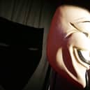 V for Vendetta was released in 2005. Image: Getty