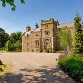 Woodhall House is one of the finest homes in Edinburgh.