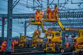 Network Rail working to fix major signal outage in Edinburgh area