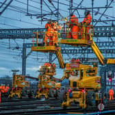 Network Rail working to fix major signal outage in Edinburgh area