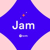 Spotify Jam allows users to listen to music together 