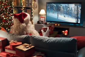 Here are the UK's top 15 favourite Christmas films. Image: Adobe