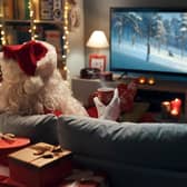 Here are the UK's top 15 favourite Christmas films. Image: Adobe