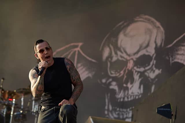 Download Festival have announced their 2024 line-up. Cr. Getty Images