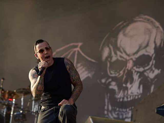 Download Festival have announced their 2024 line-up. Cr. Getty Images