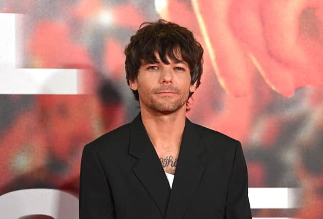 Louis Tomlinson will be playing a gig in Glasgow this month.