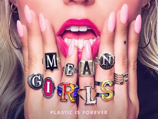 The Mean Girls musical movie will be released in 2024. Image: Paramount Pictures
