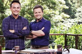 Ant and Dec will present the 2023 edition of I'm A Celebrity...Get Me Out Of Here! Cr. ITV.