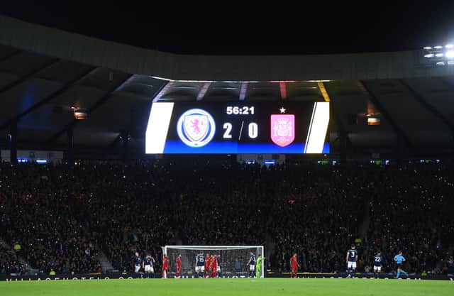 Scotland memorably beat Spain on their way to qualifying for Euro 2024.